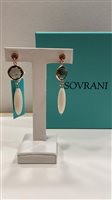 Orecchini Sovrani Donna in Ottone J3711 - J3711